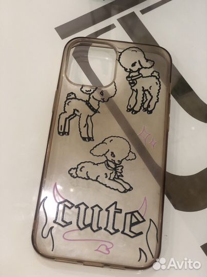 Чехол на iPhone 12 pro max