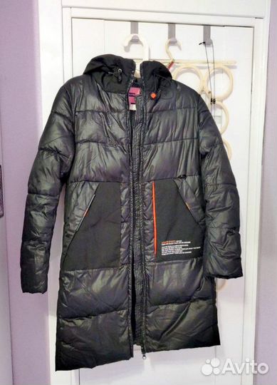 Пуховик женский или на подростка 164/170