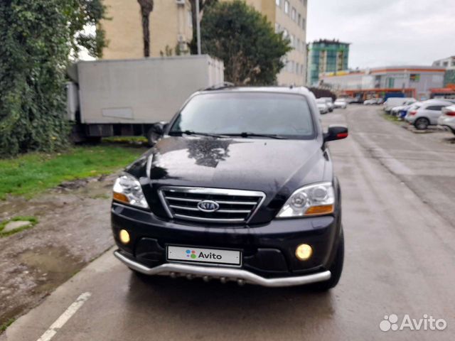 Kia Sorento 2.5 AT, 2008, 136 418 км