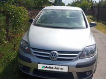 Volkswagen Golf Plus 1.6 AT, 2006, 152 000 км