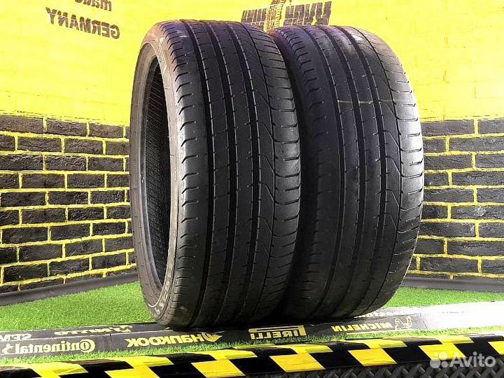 Pirelli P Zero 245/35 R20