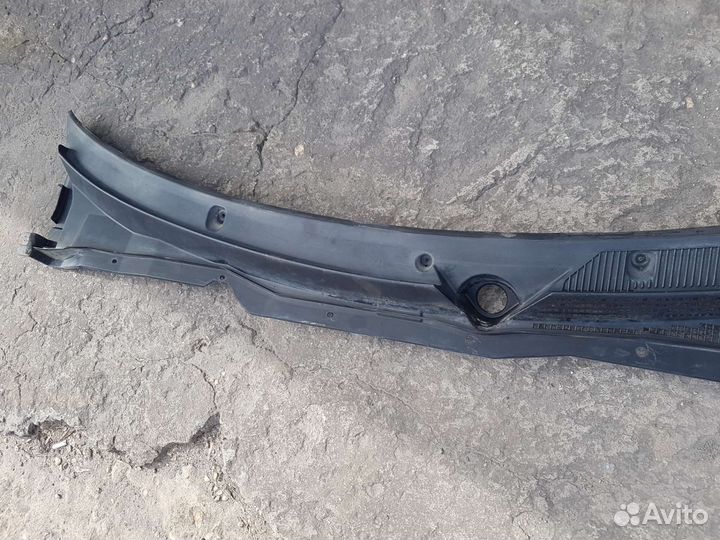 Жабо nissan almera n16