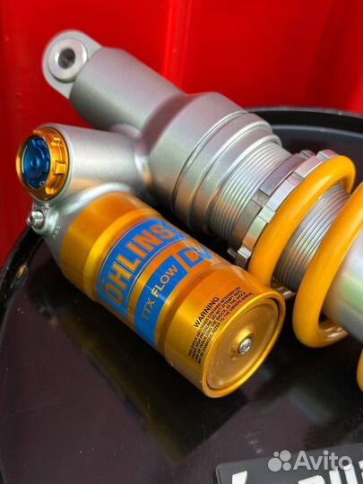 Амортизаторы Ohlins Ёлинс для ктм