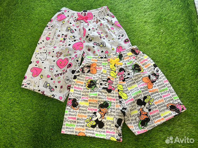 Шорты детские Турция