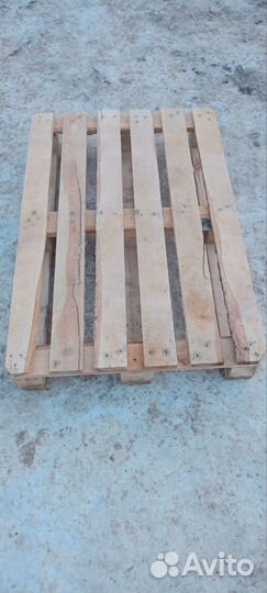 Поддоны деревянные 1200 800, 1200 1000