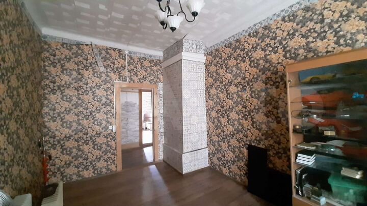 2-к. квартира, 55 м², 2/2 эт.