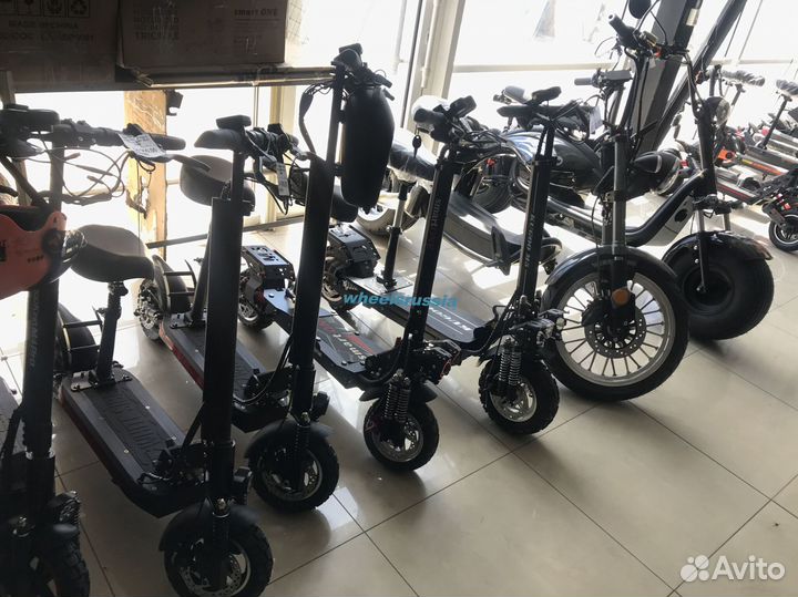 Электросамокат