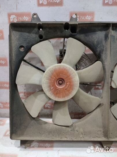 Вентилятор радиатора Mazda Cx-7 ER L3-VDT 2006