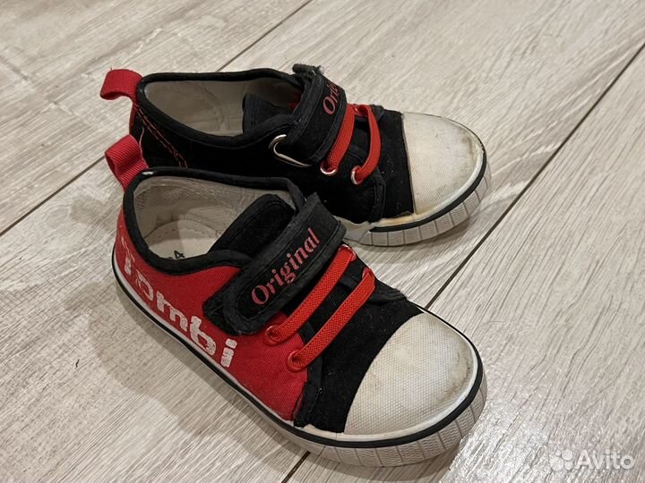 Кроссовки Tombi 24