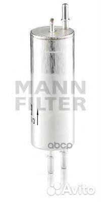 Фильтр топливный mann-filter WK 513/3 (16 12 6 754