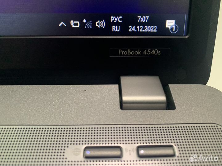 Ноутбук hp probook 4540s