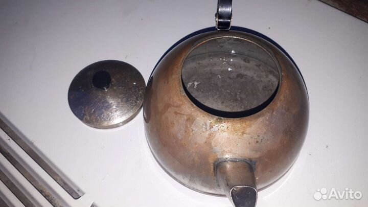 Чайник заварочник