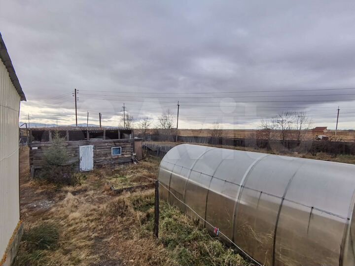 Дом 86 м² на участке 12 сот.