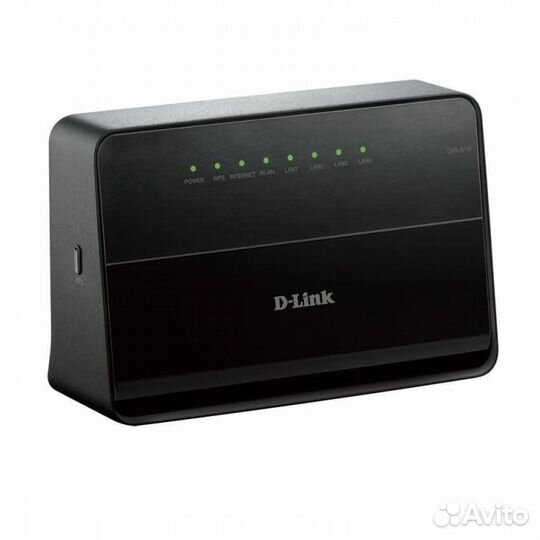 Роутер Dlink Dir-615