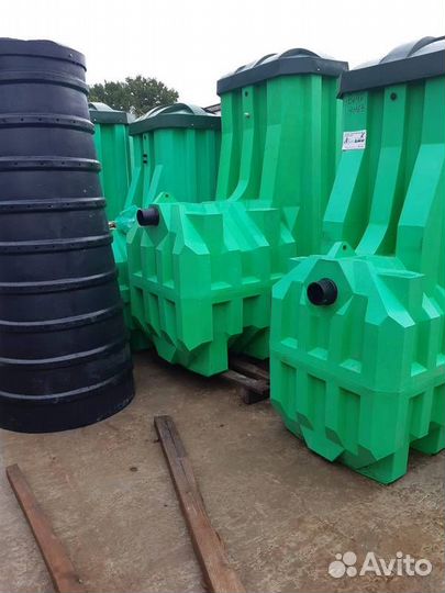 Септик Эргобокс 4