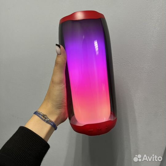 Блютуз колонка