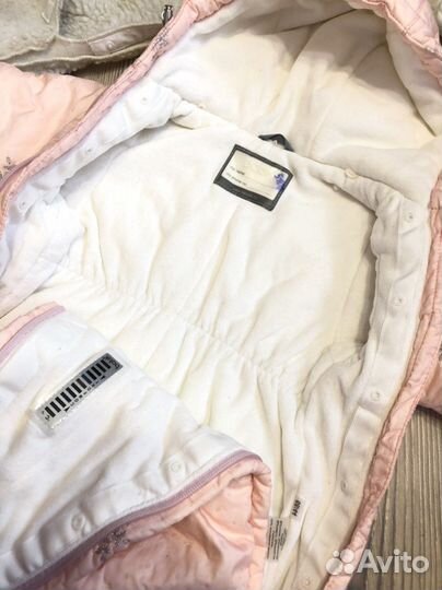 Комбинезон batik 68 для девочки Зима, Весна-Осень