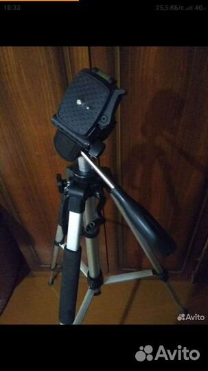 Штатив для фотоаппарата