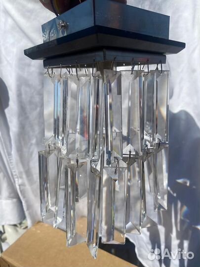 Светильник kolarz prisma 369.31.w подвесной