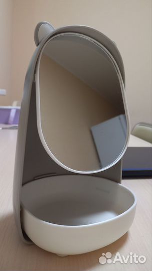 Зеркало настольное