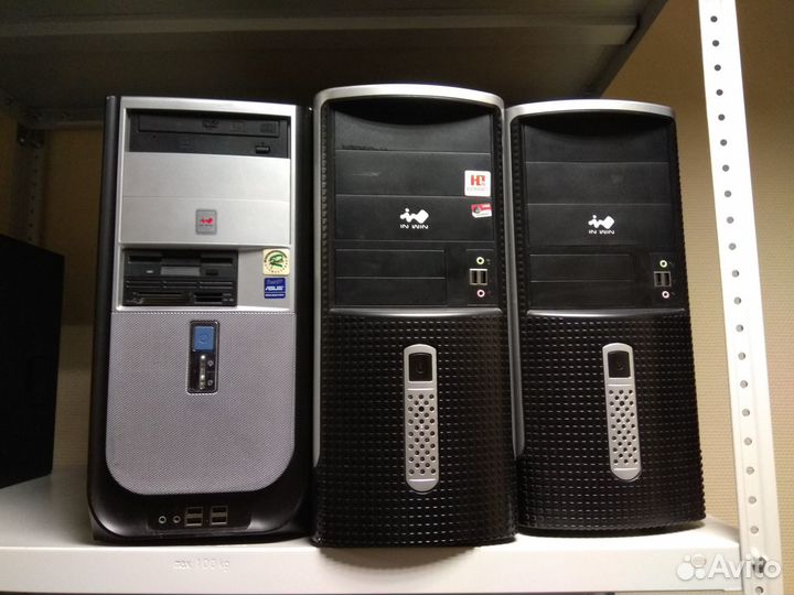 Хороший вариант для офиса i3-3220/4gb/hdd