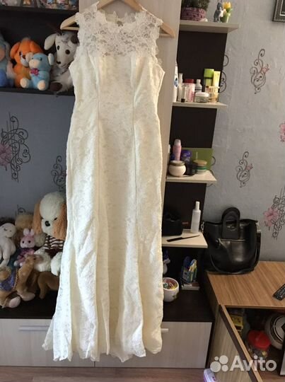 Платье свадебное