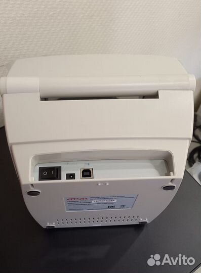 Принтер этикеток Атол тт 41