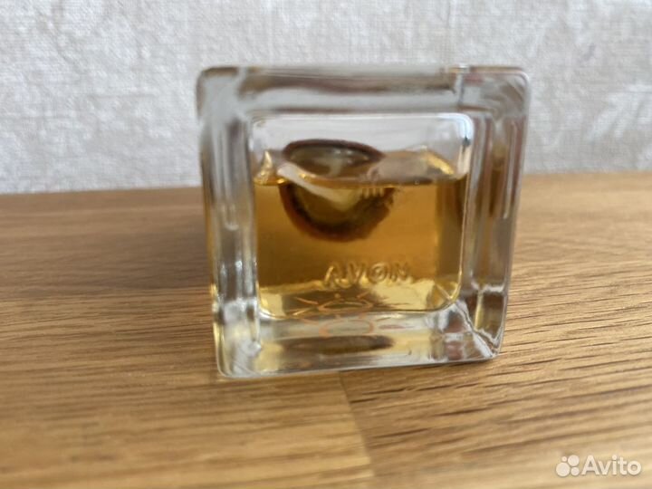 Avon Space Elements Cool Sun 30мл Винтаж