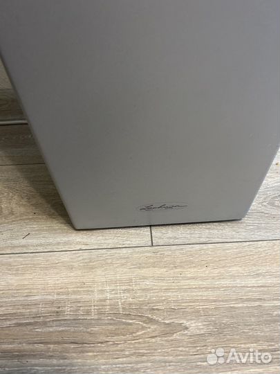 Кашпо с автополивом lechuza 30*30