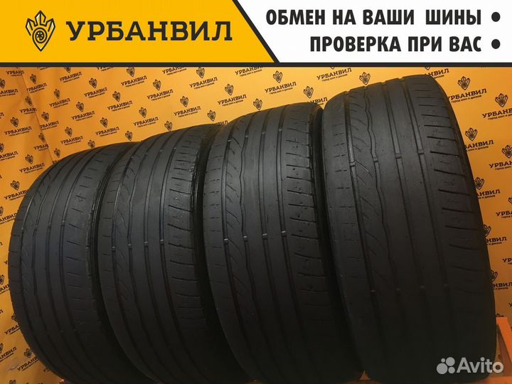 Dunlop SP Sport 01 265/45 R21 104W