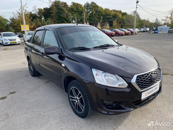 Datsun on-DO 1.6 МТ, 2018, 86 913 км