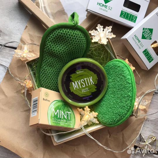 Продукция Гринвей