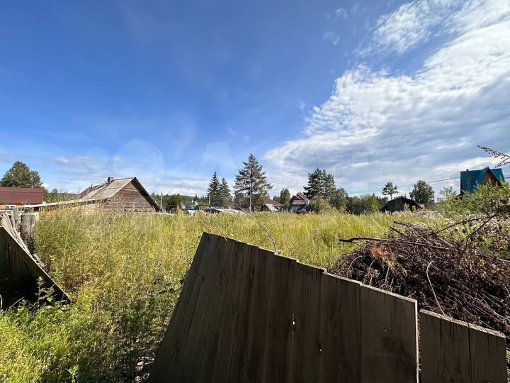 Участок 11,7 сот. (СНТ, ДНП)