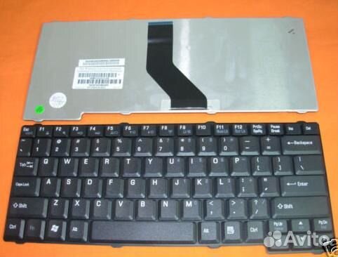 Клавиатура Toshiba Satellite L10 L20 L30 L25 L100