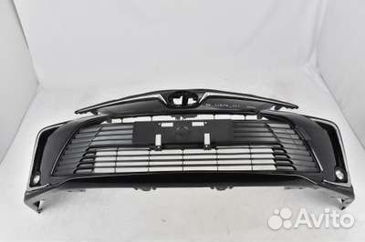 Бампер передний toyota corolla 2019