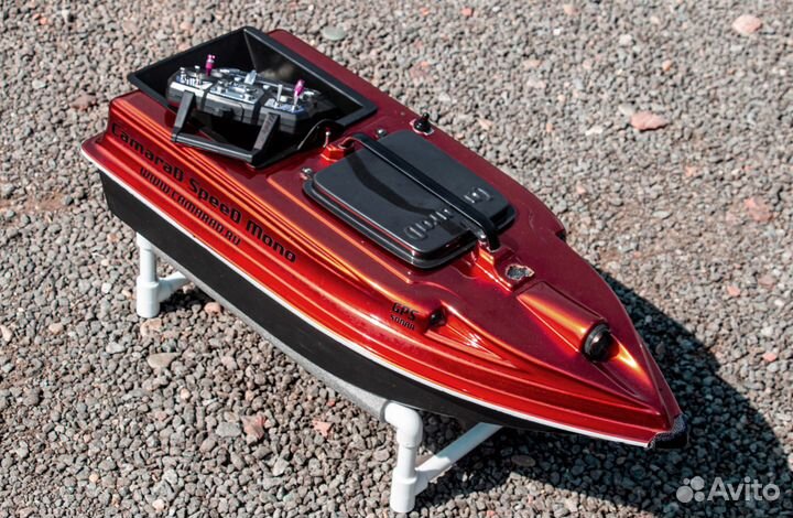 Б/У прикормочный кораблик по trade-in