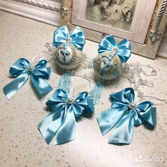 Елочные игрушки