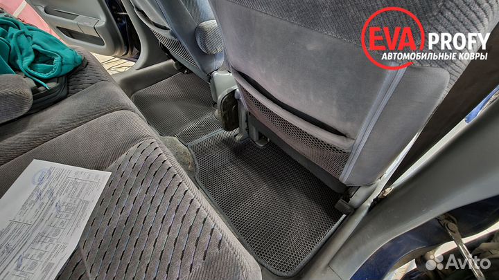 EVA коврики 3D в салон Honda C-RV 1 поколение