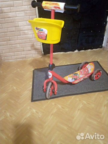Самокат