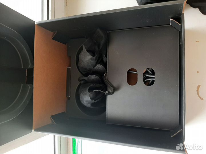 VR шлем HP reverb G2 (rev. 1)