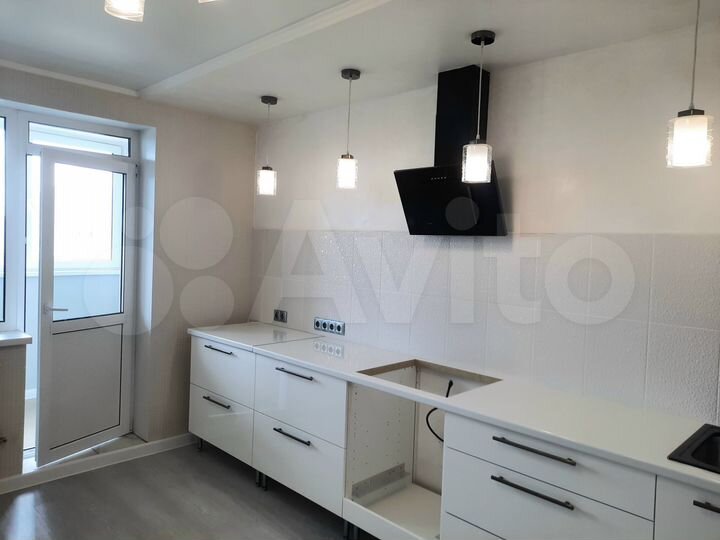 1-к. квартира, 46,9 м², 5/25 эт.