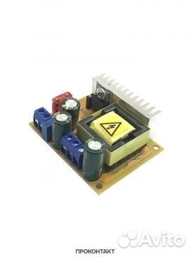 DC-DC преобразователь ZVS