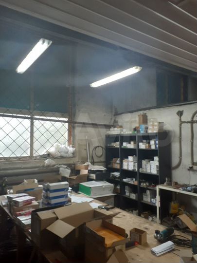 Производство, 750 м²