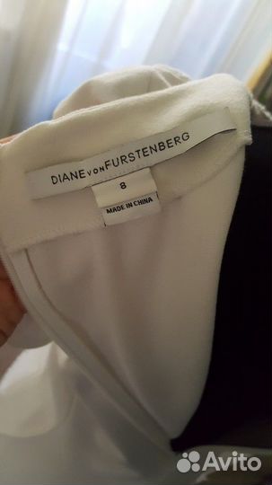 Платье Diane von Furstenberg оригинал