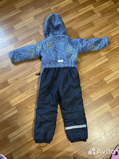 Зимний комбинезон 122