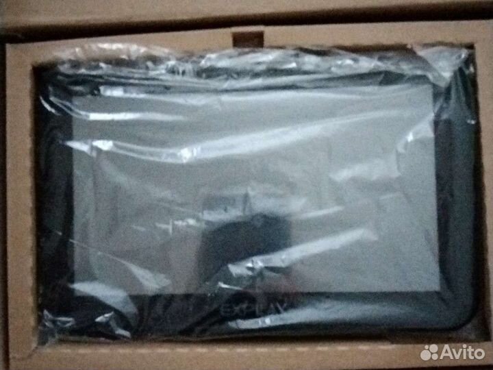 Gps navigator explay