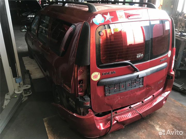 Разбор на запчасти Renault Logan 1