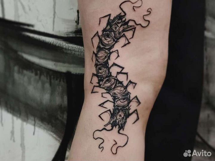 Татуировки