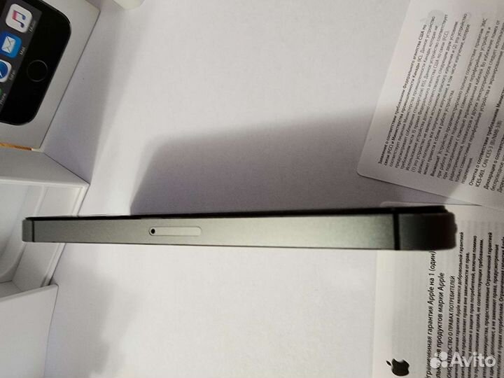 Телефон iPhone 5s