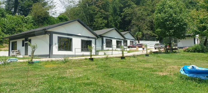 Гостиница, 600 м²